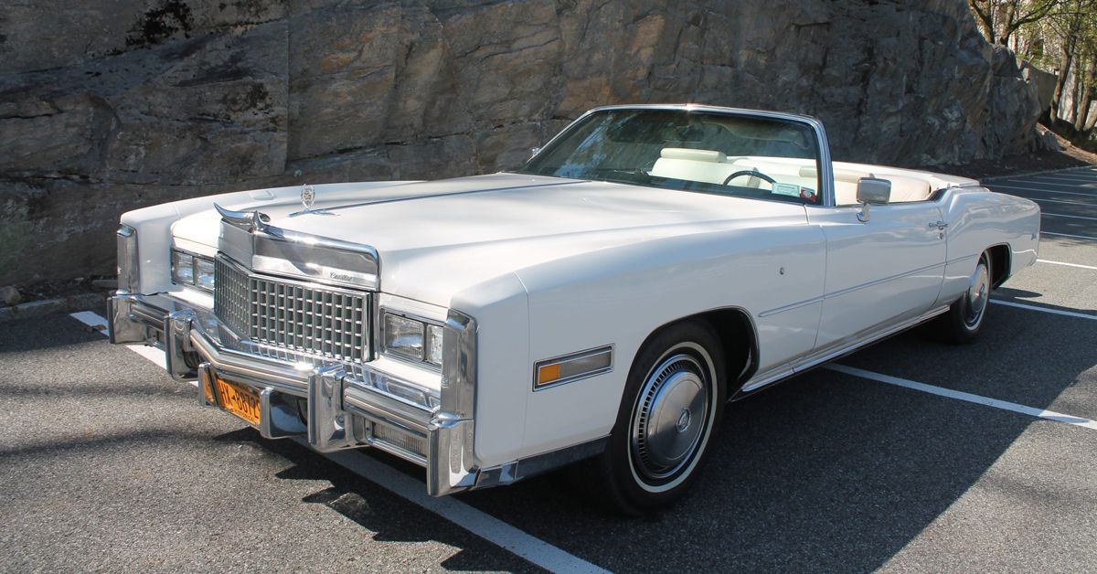 1975 Cadillac Eldorado: Affordable Classic Car