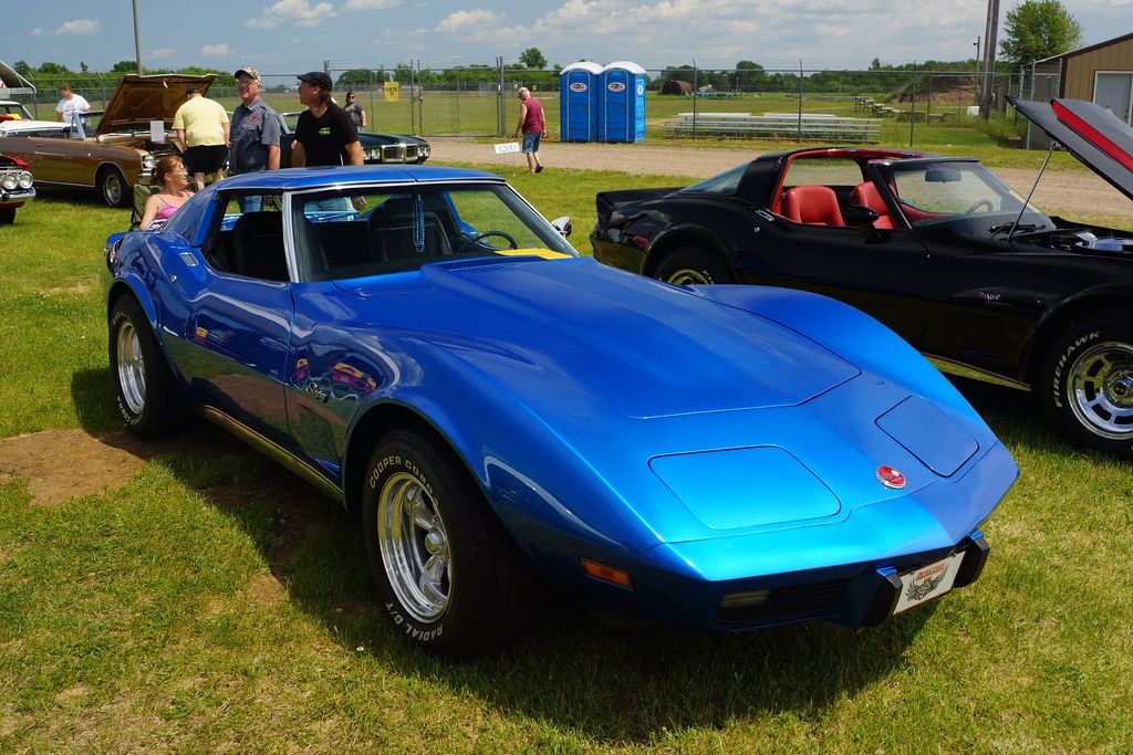 1975 Corvette C3 