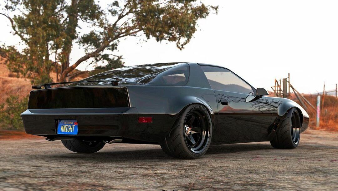 8 Iconic Movie Cars We Can Never Get Over