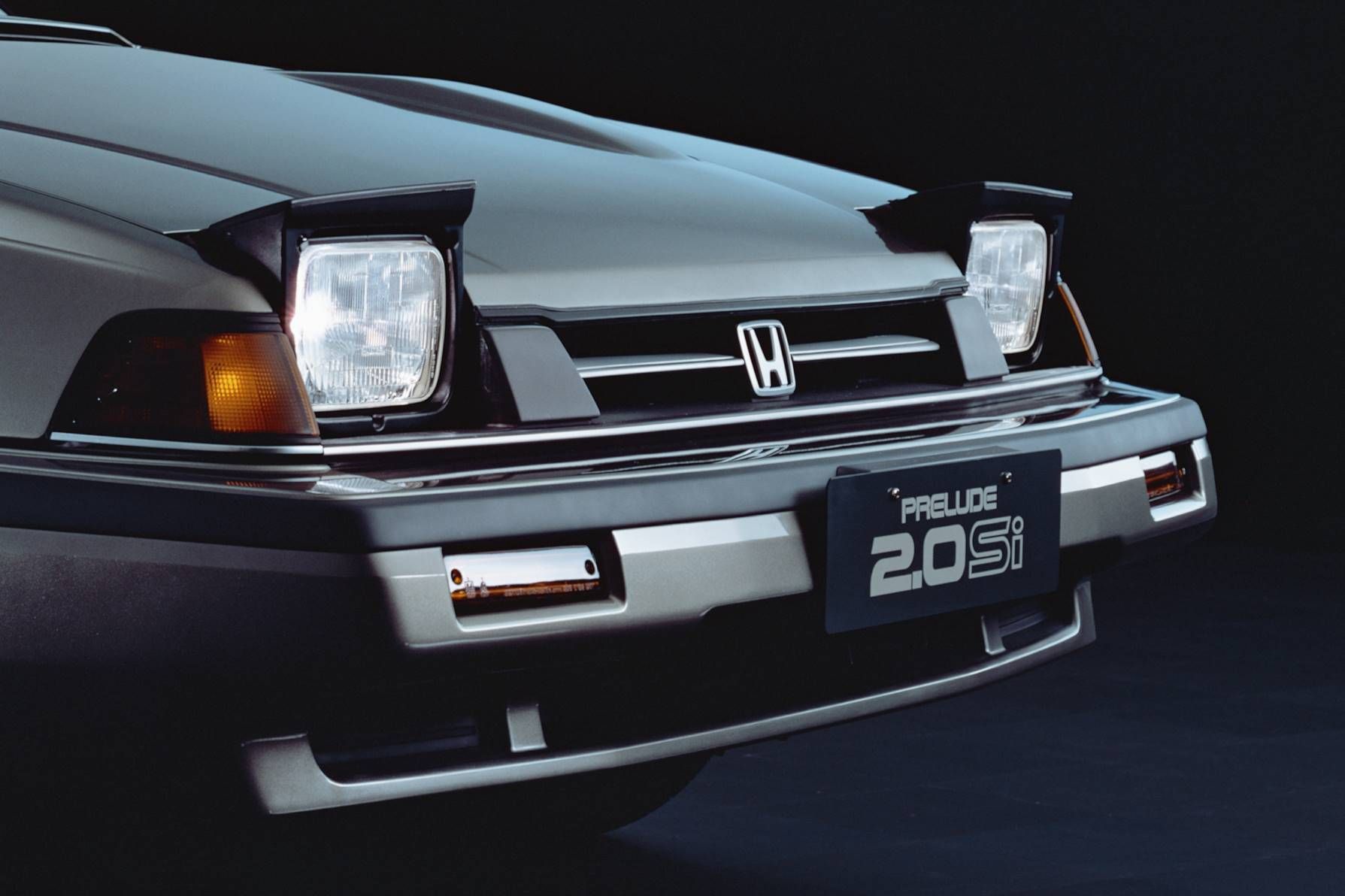 1986-Honda-Prelude-Si