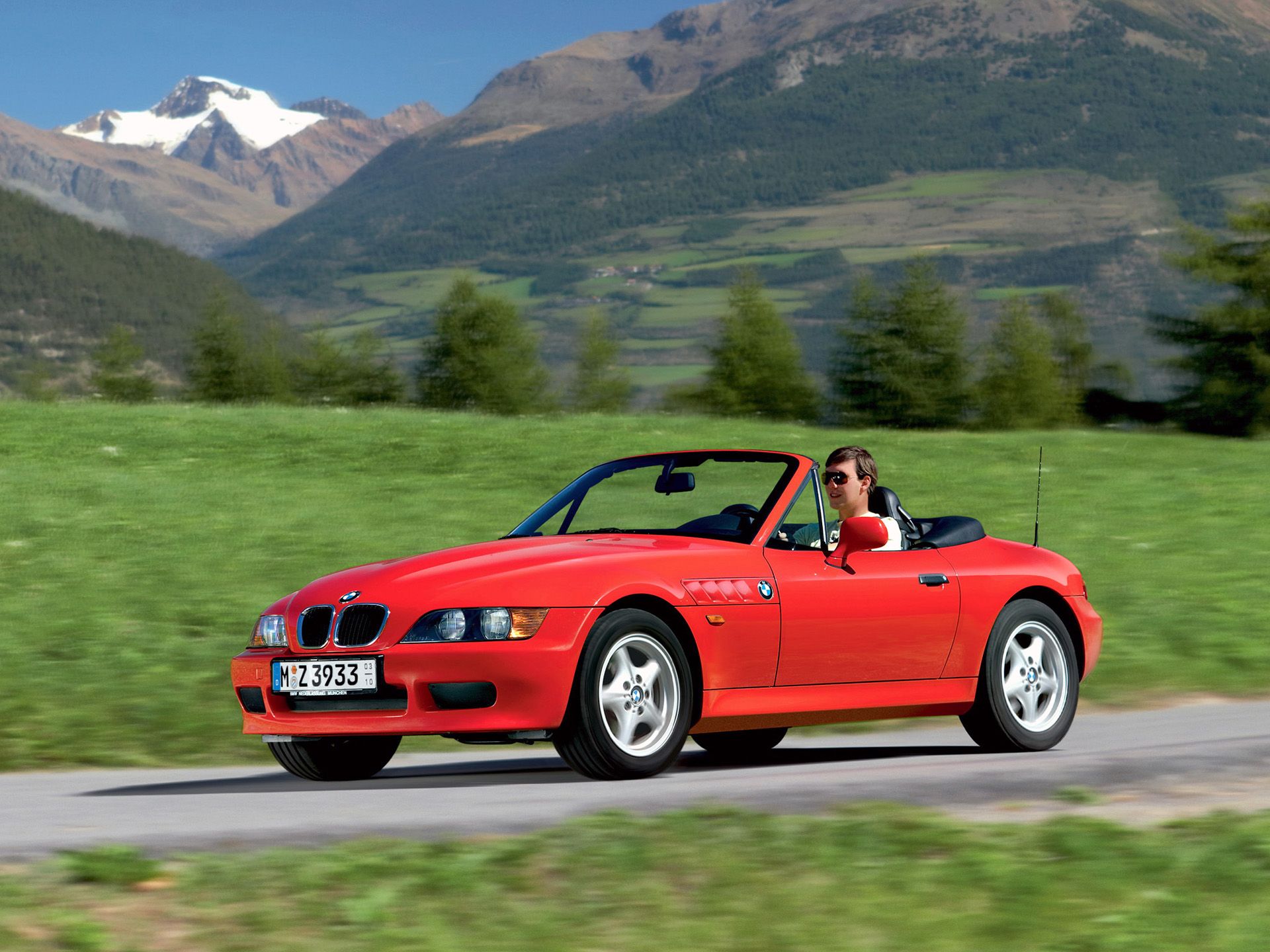 1996-BMW-Z3-Roadster
