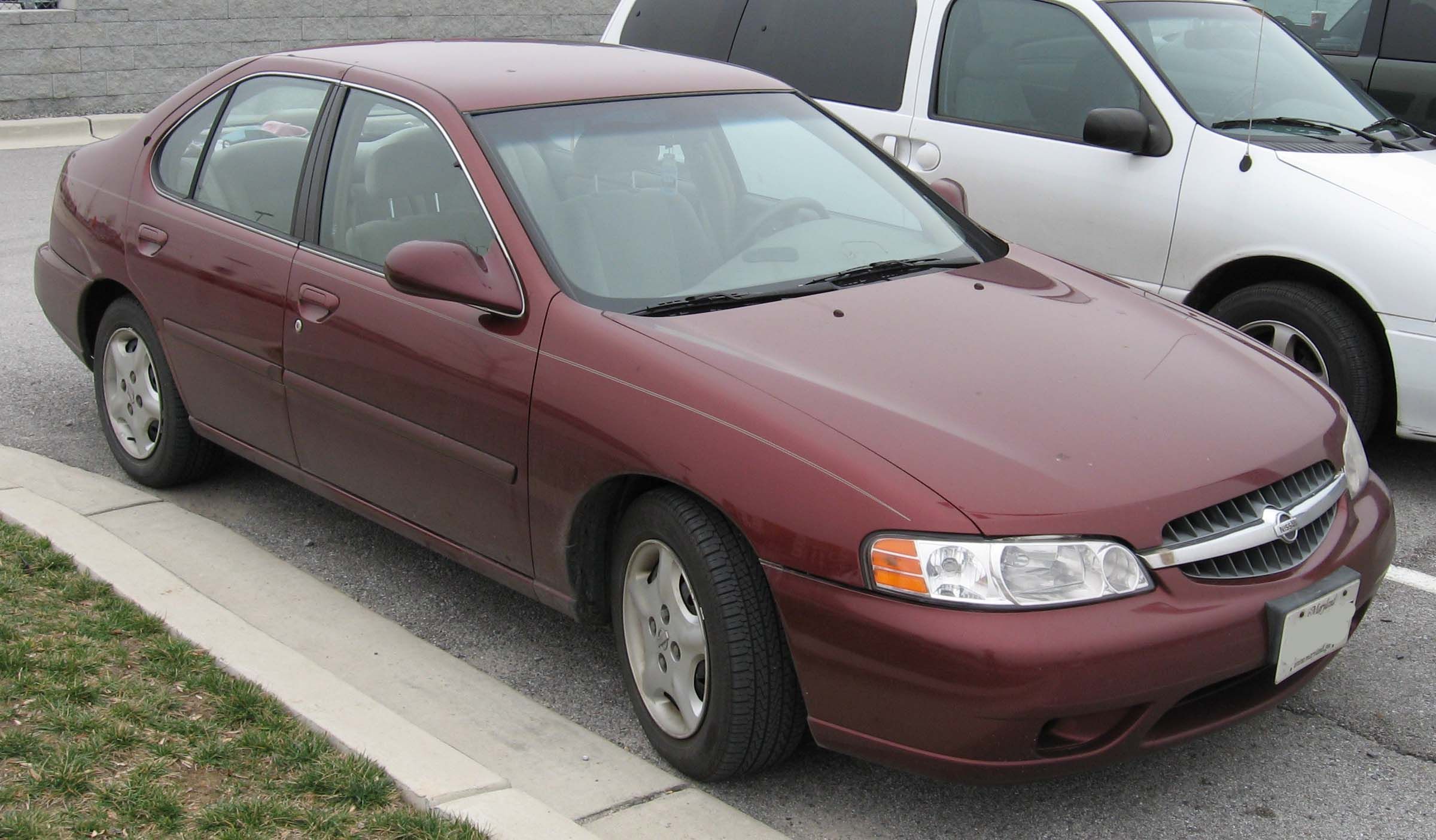 2000-2001 Nissan Altima