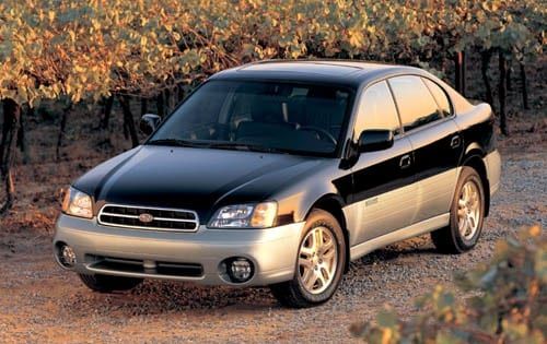 Subaru Outback H6-3.0 Sedan