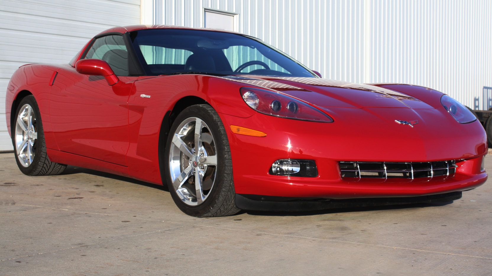 2005 Corvette 