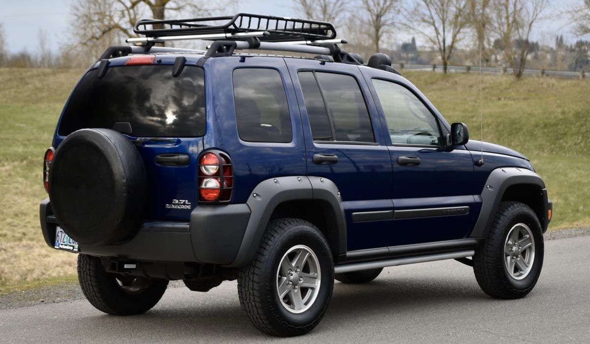 2006 Jeep Liberty SUV