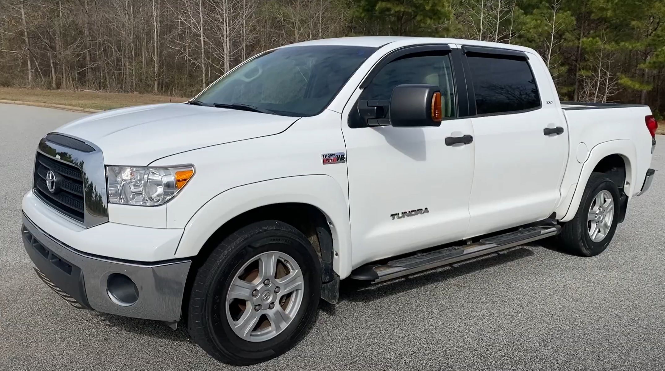 Everything You Should Know About The Million Mile Toyota Tundra