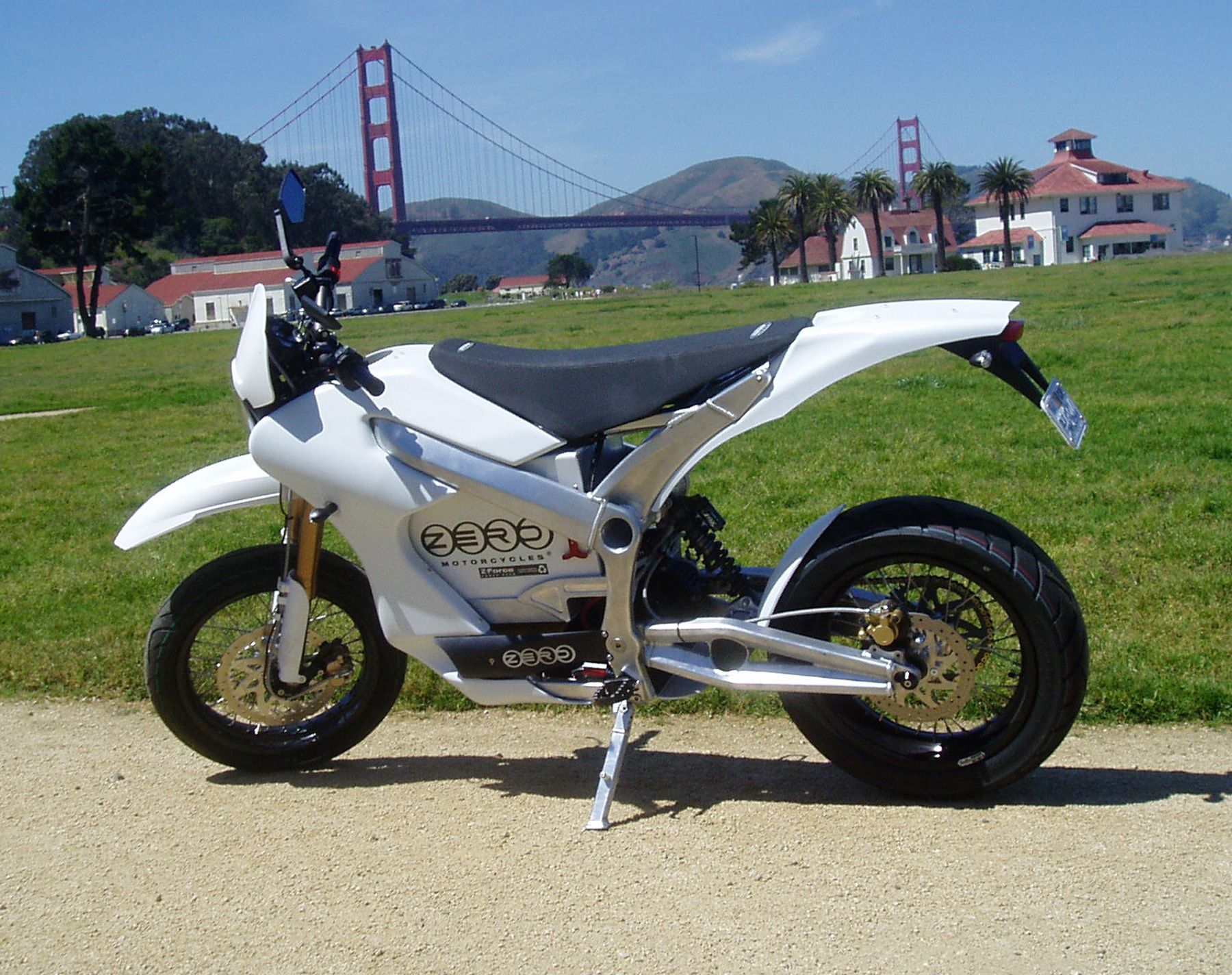 2009 Zero S