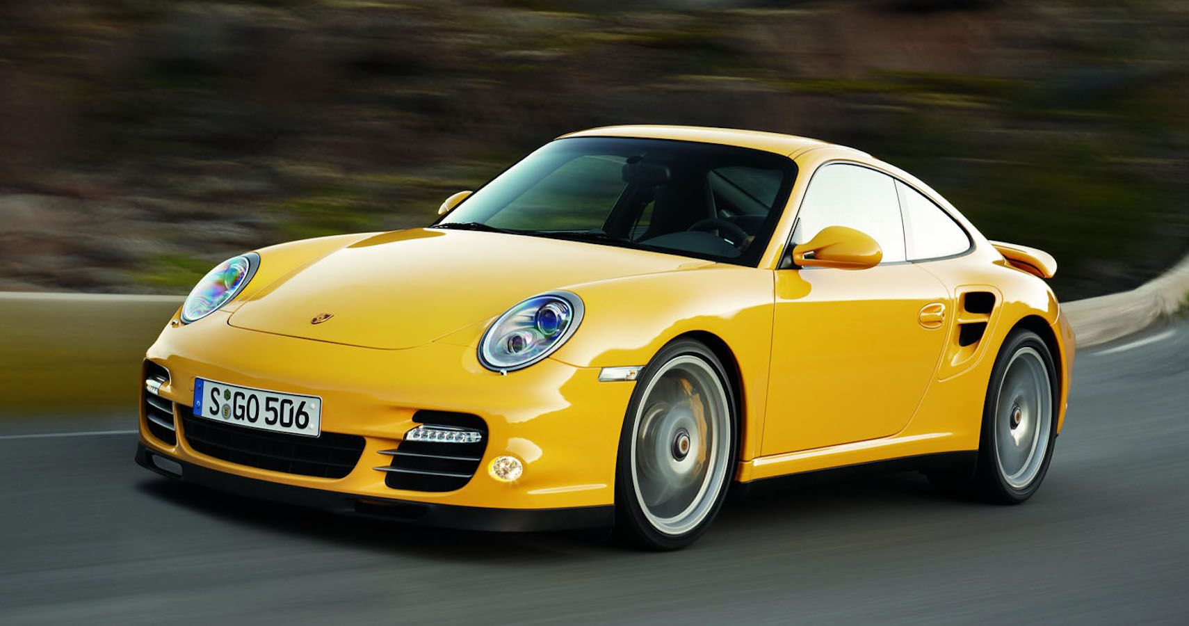 2007 Porsche 911 GT3 – Is the 997 the sweet spot?, One-Mile Review