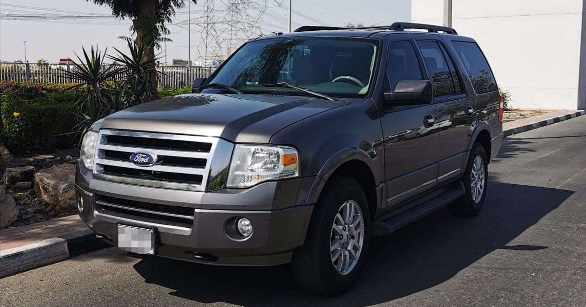 2011 Ford Expedition SUV
