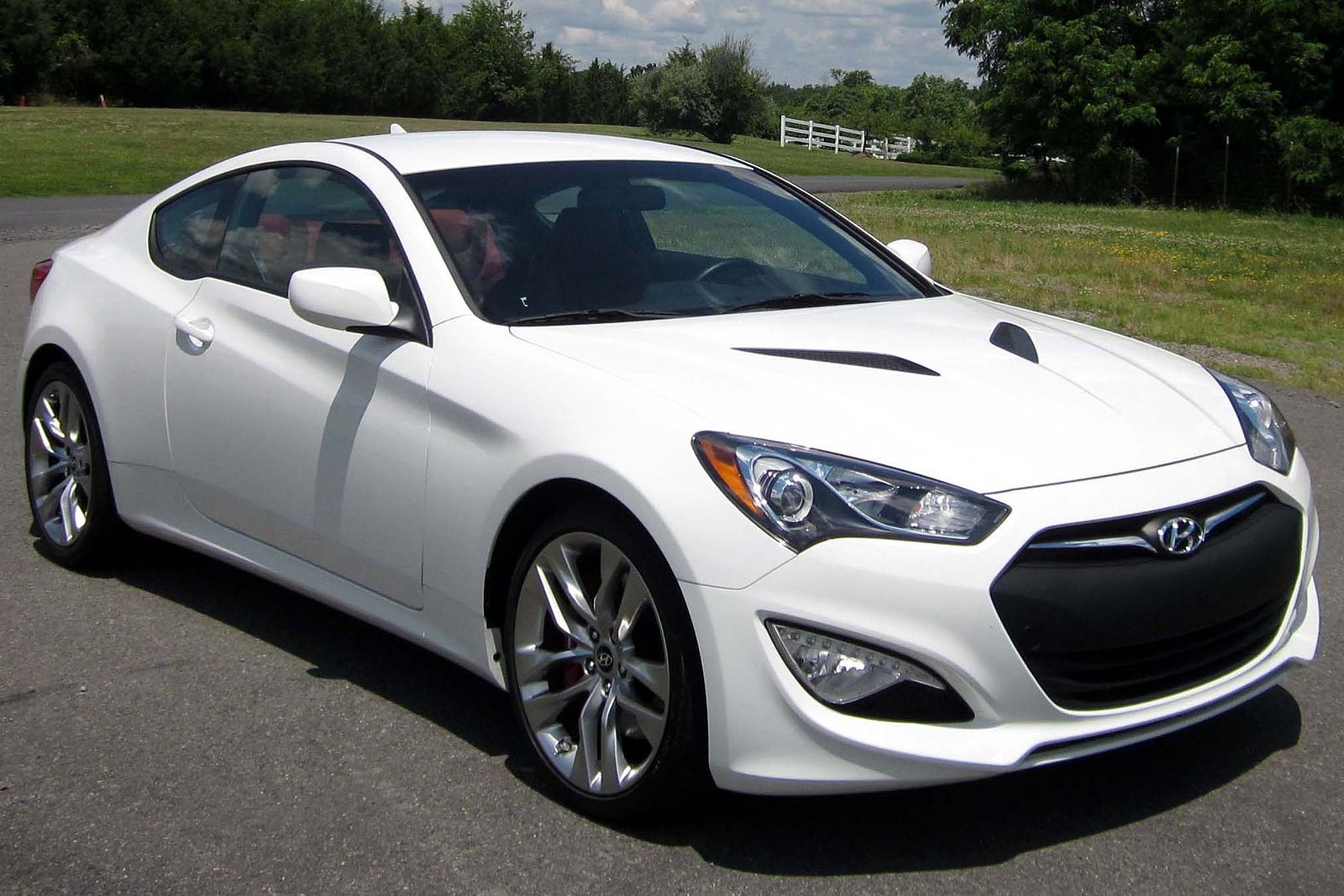 Hyundai Genesis 3.8 Coupe 2012 New
