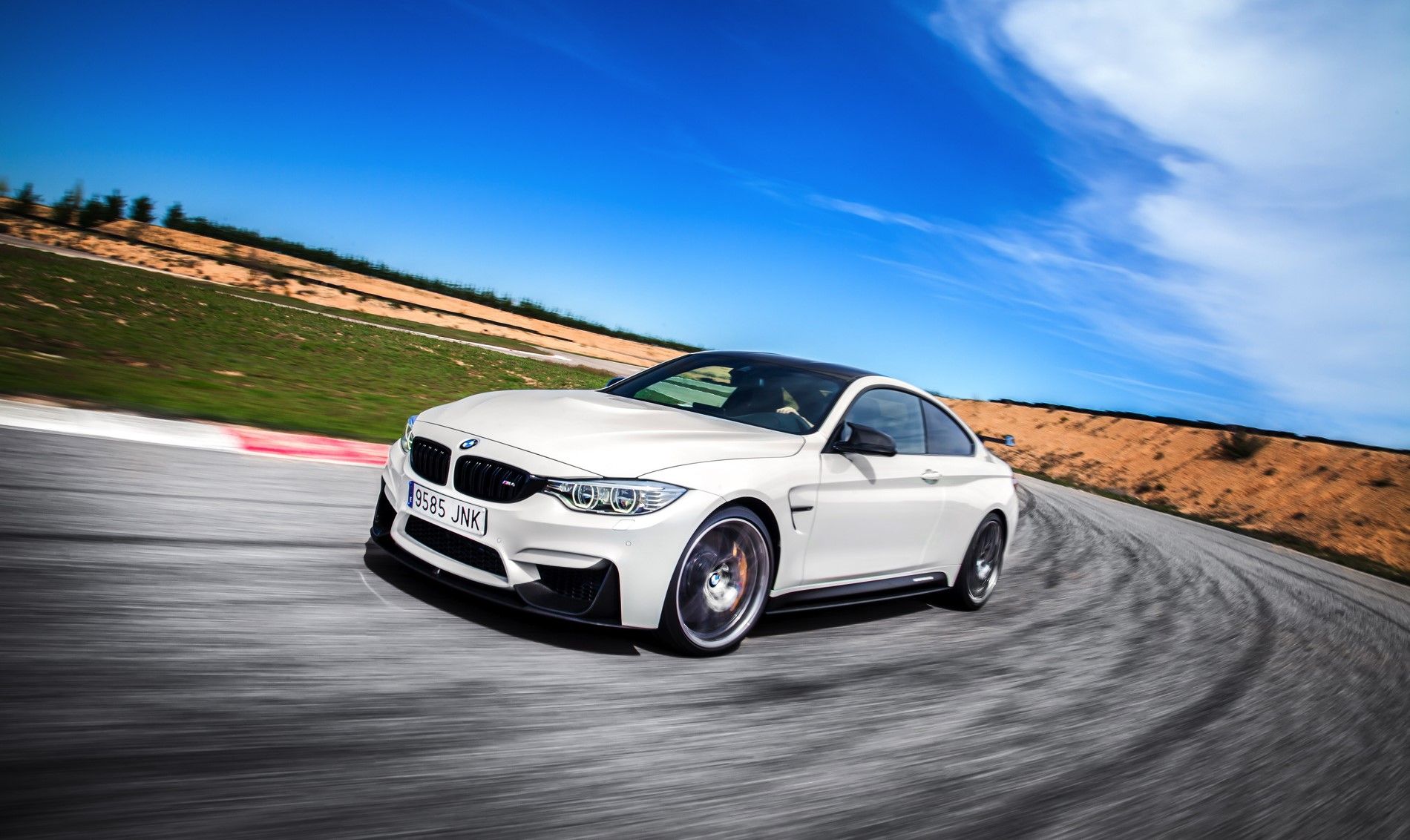 2016 BMW M4 Competition Sport