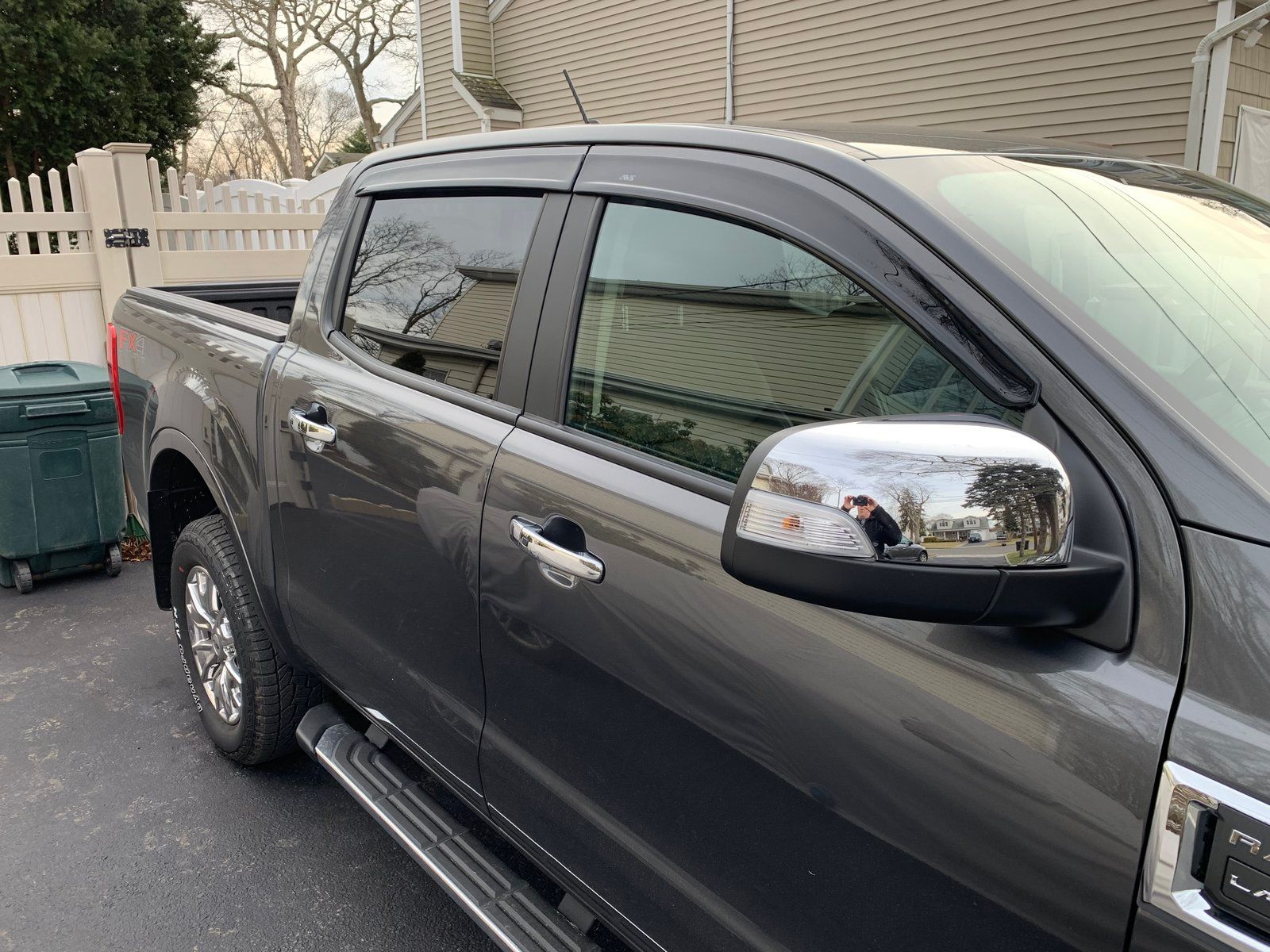 Here Are The Best Accessories For Your Ford Ranger