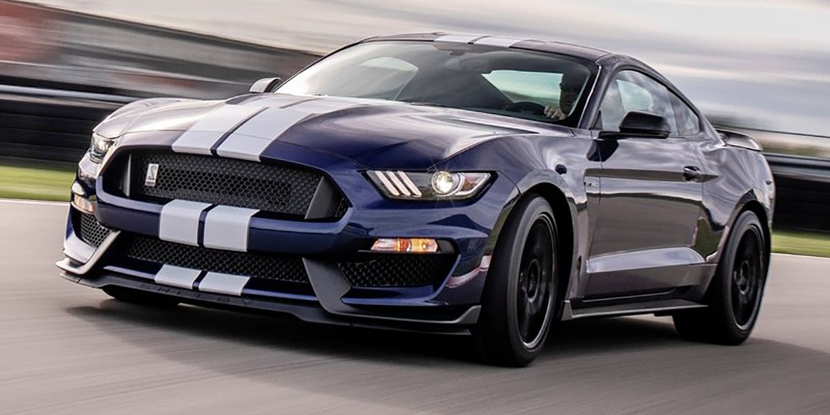 2019 Shelby GT350 Mustang 