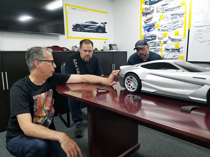 Here's What We Know About Factory Five's LS V12-Powered F9R Supercar ...