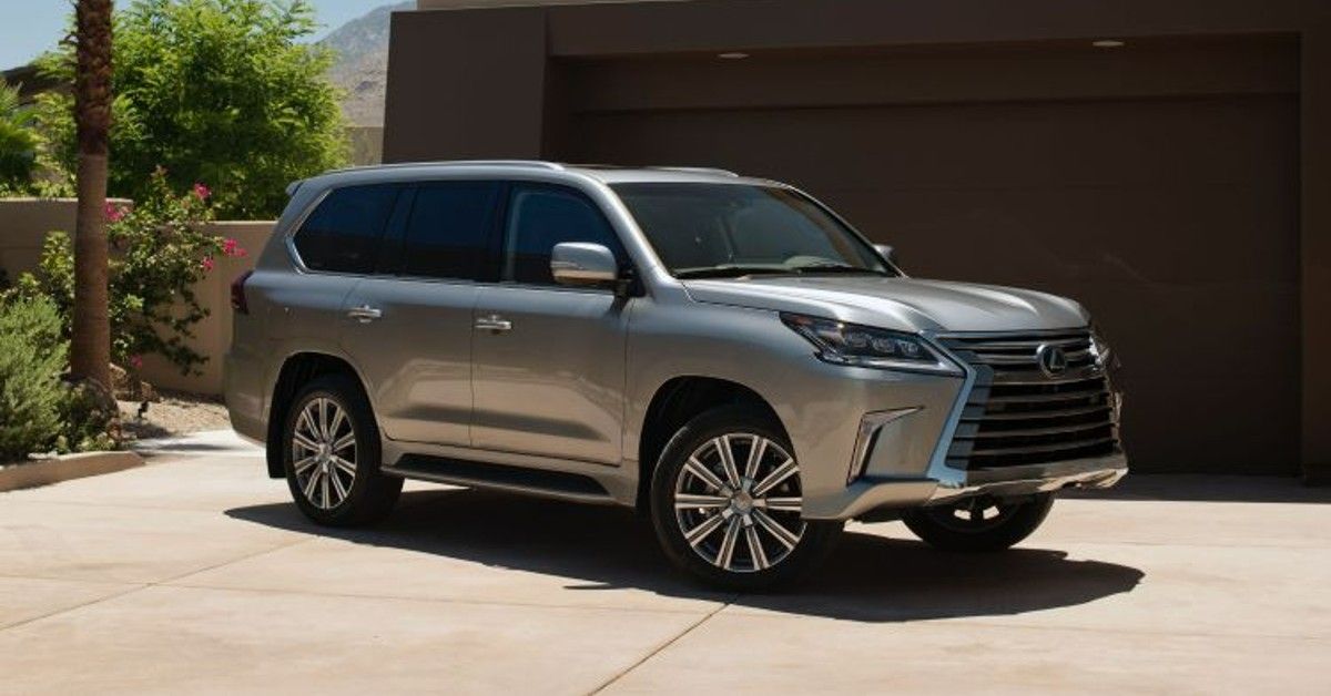 Lexus LX 570