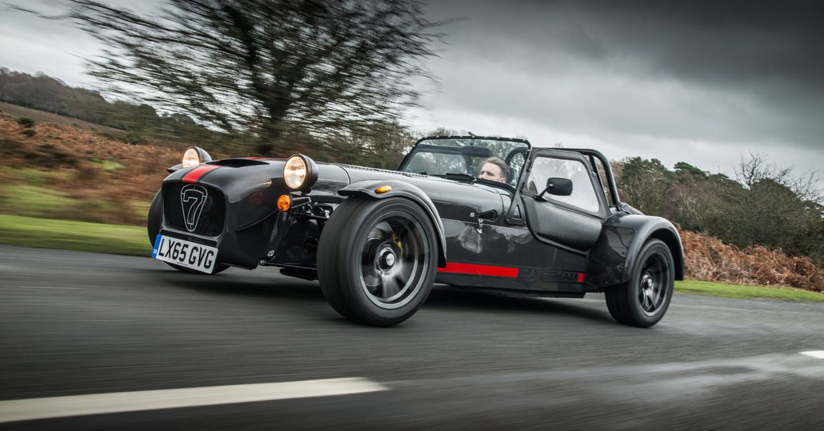 Every Gearhead Should Drive These Cool And Affordable British Sports Cars