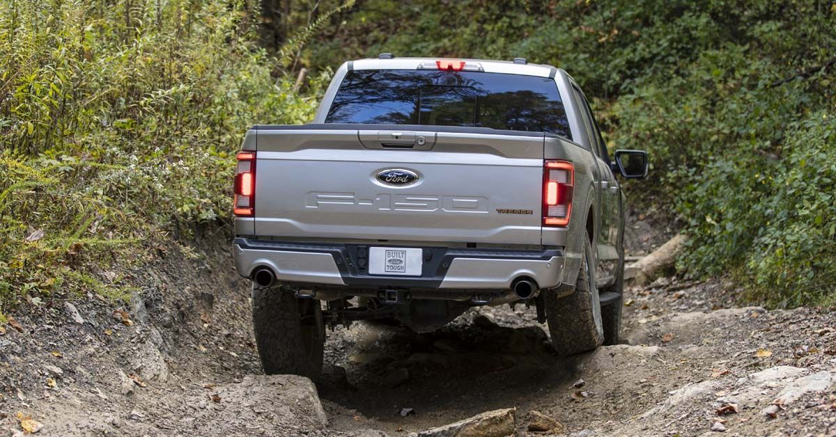 5 Reasons To Buy The 2022 Toyota Tundra Over The Ford F-150 (& 5 Why