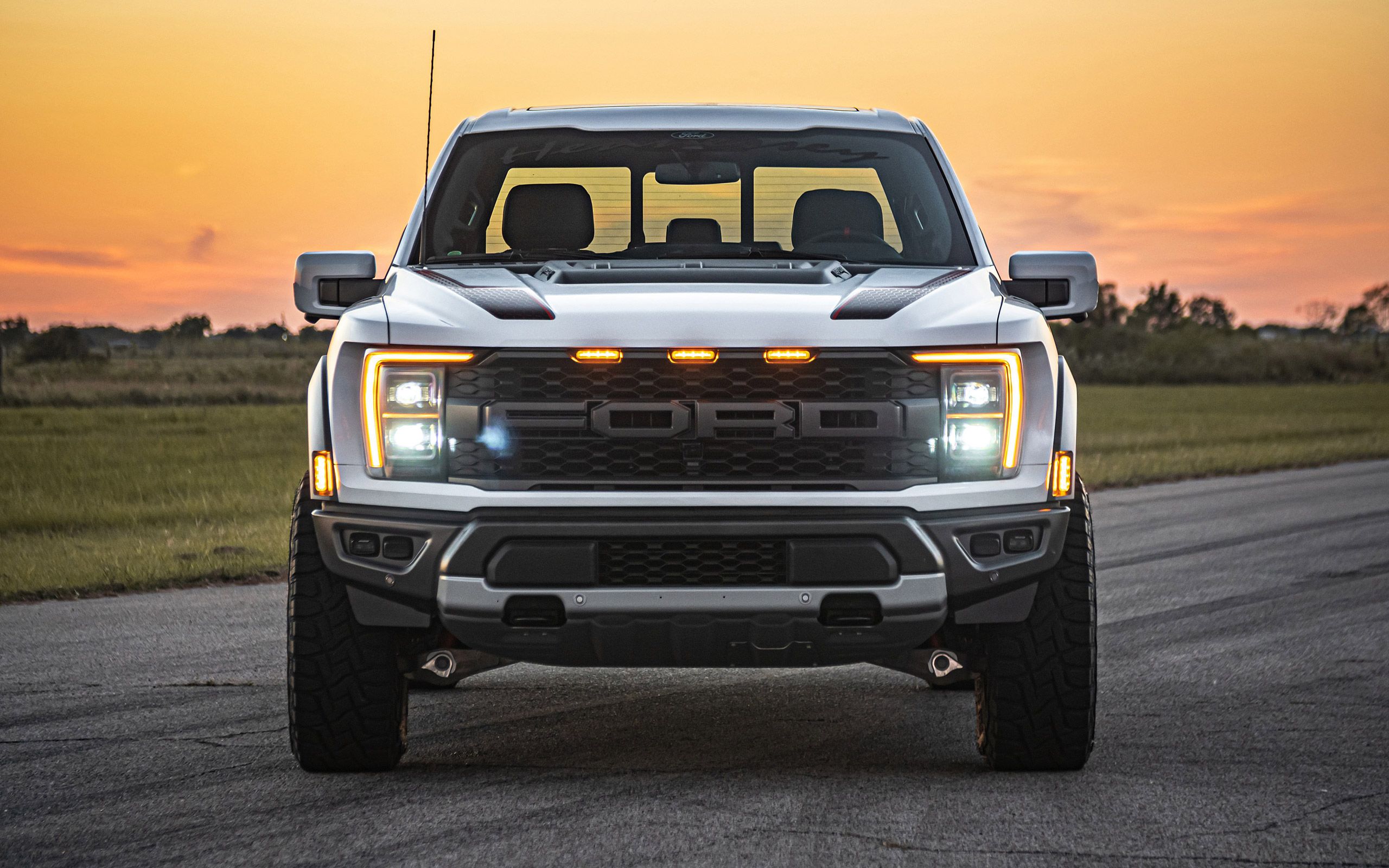 10 Things We Love About Hennessey's Ford F-150 VelociRaptor