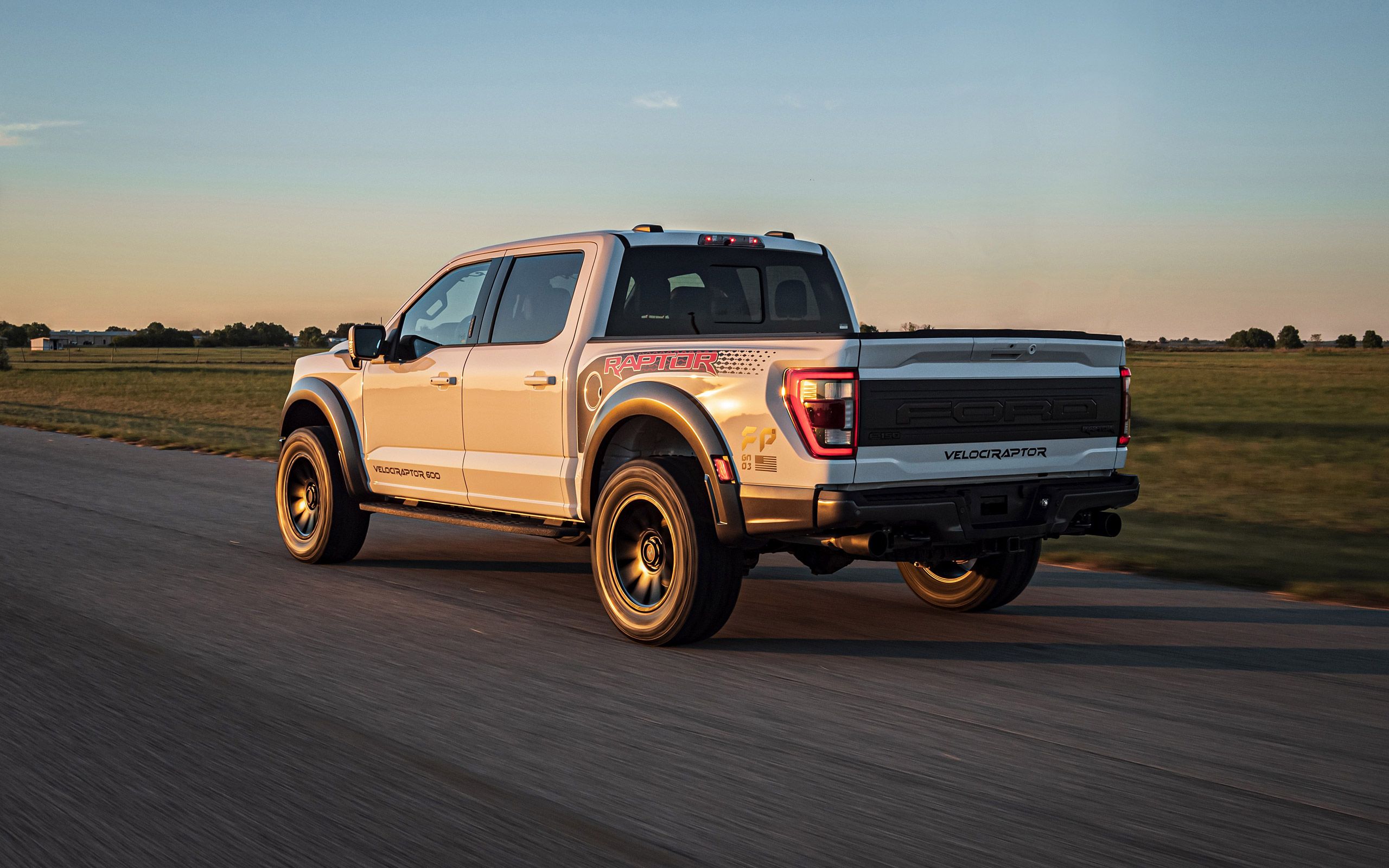 10 Things We Love About Hennessey's Ford F-150 VelociRaptor