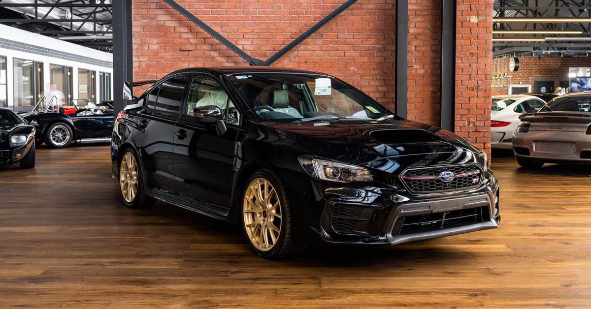 10 Things Every Future Owner Should Know Before Buying A Subaru WRX