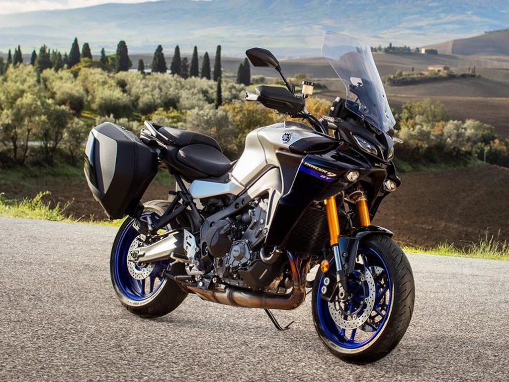 10 Things Every Motorcycle Enthusiast Should Know About The 2022 Yamaha Tracer  9 GT