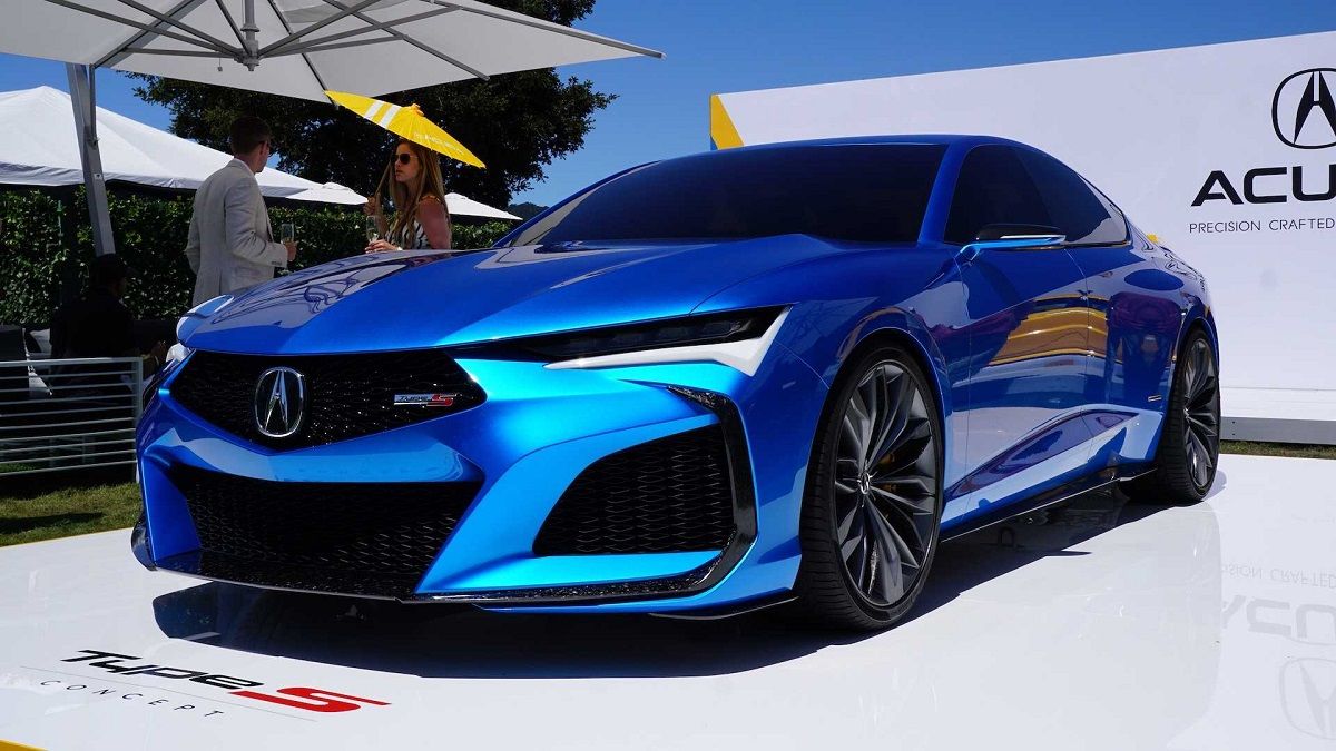 Everything You Need To Know About The New 2022 Acura Integra. 