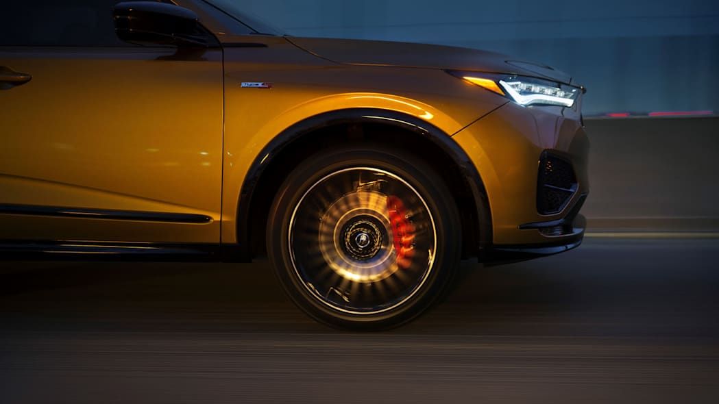 2022-Acura MDX Type S Tires