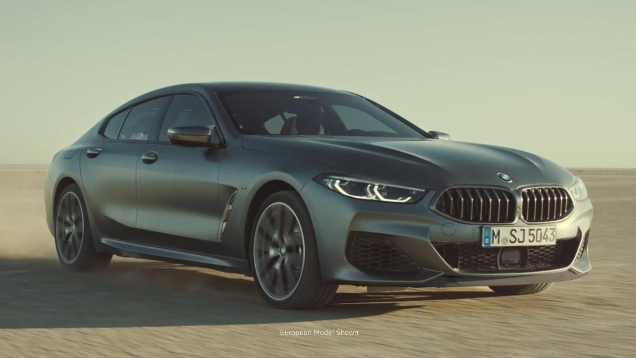 2022 BMW 8-Series: Costs, Facts, And Figures