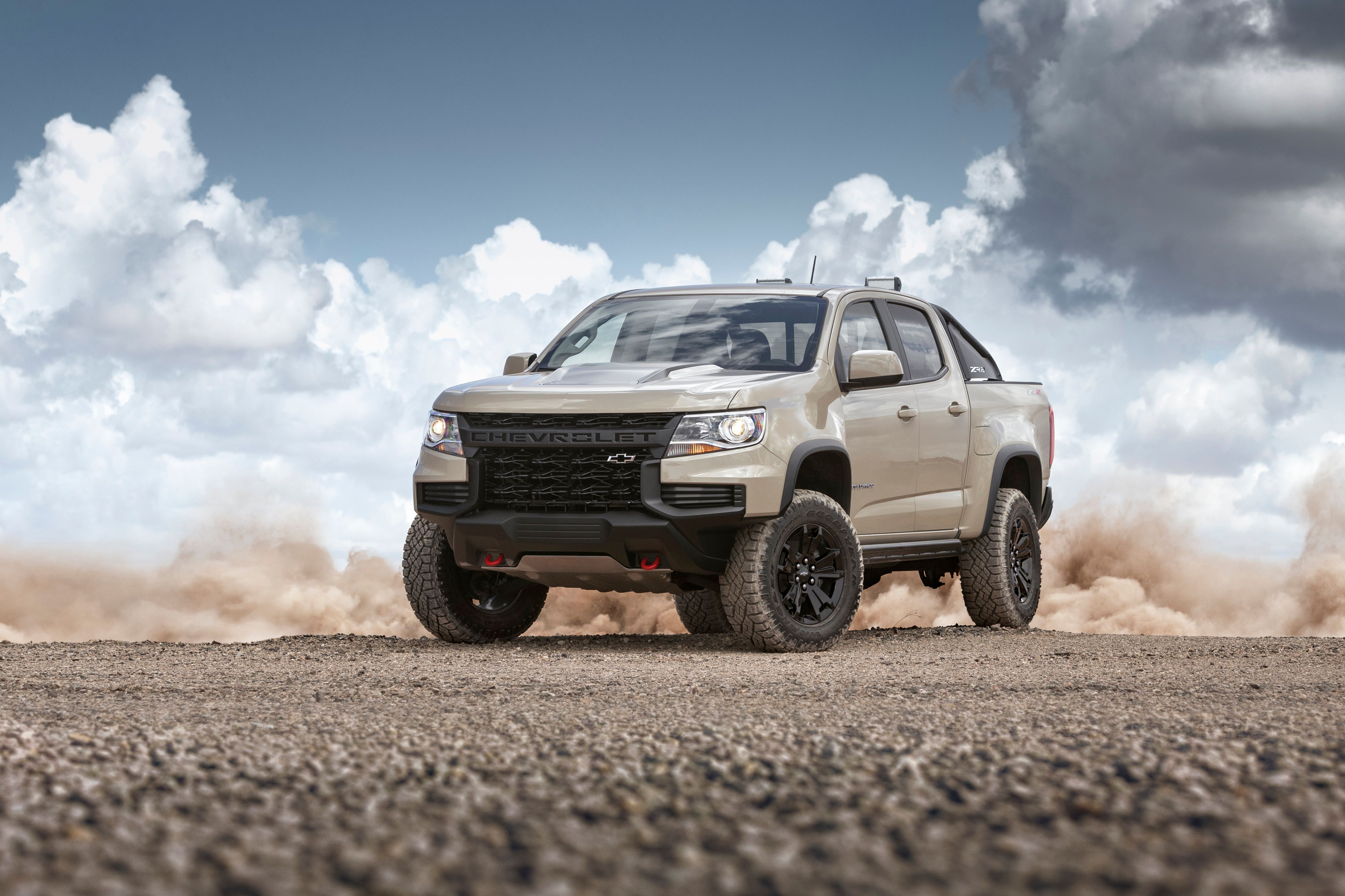These Are The 9 Smallest Pickup Trucks For Sale In The US Today