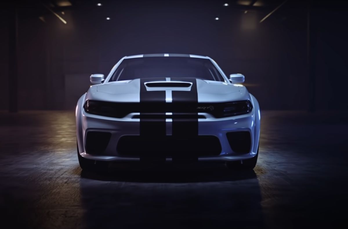 Dodge Brand Breaks All the Rules with Jailbreak Model for 2022 Dodge  Charger and Challenger SRT® Hellcat Redeye Widebody