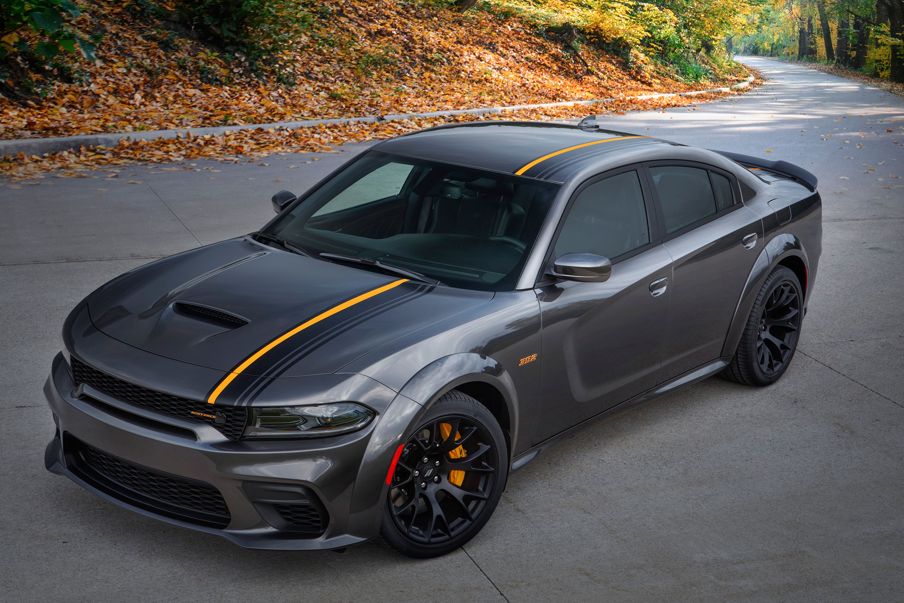 2022 Dodge Charger Special Edition