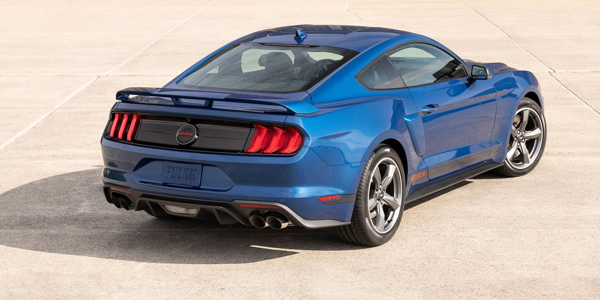 2022 Ford Mustang: Costs, Facts, And Figures