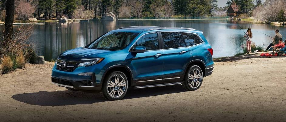 8 Features That Make The Honda Pilot A Standout Crossover 8 Features That Make The Honda Pilot A Standout Crossover