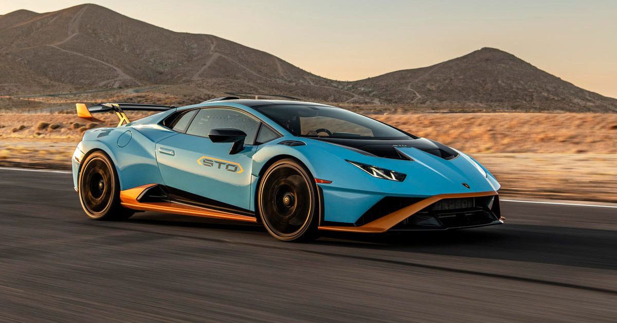 5 Awesome Lamborghinis We’d Remortgage The House For (5 We’d Steer Clear Of)
