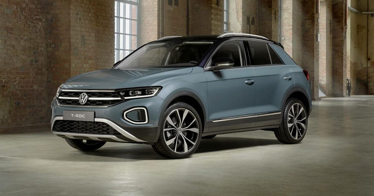 10 Things We Love About The VW T-Roc