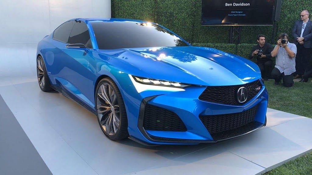 Everything You Need To Know About The New 2022 Acura Integra