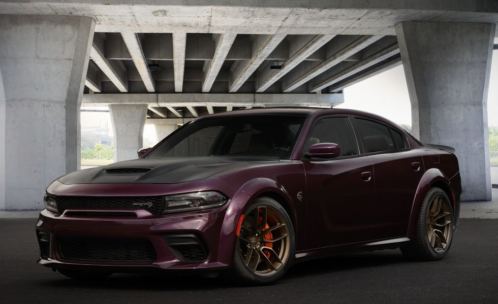 Buyers Can "Jailbreak" Their New Dodge Charger And Challenger SRT
