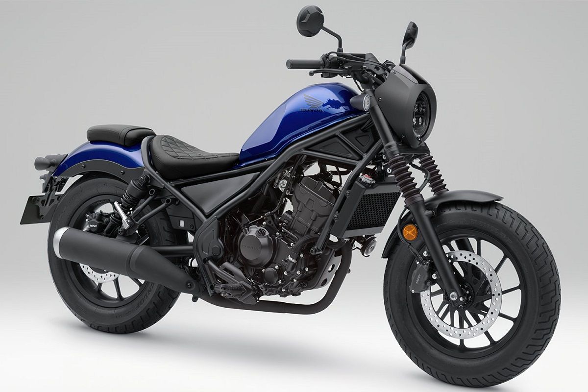 Here's Why The Honda Rebel 250 Wouldn't Do Well If It Came To The US