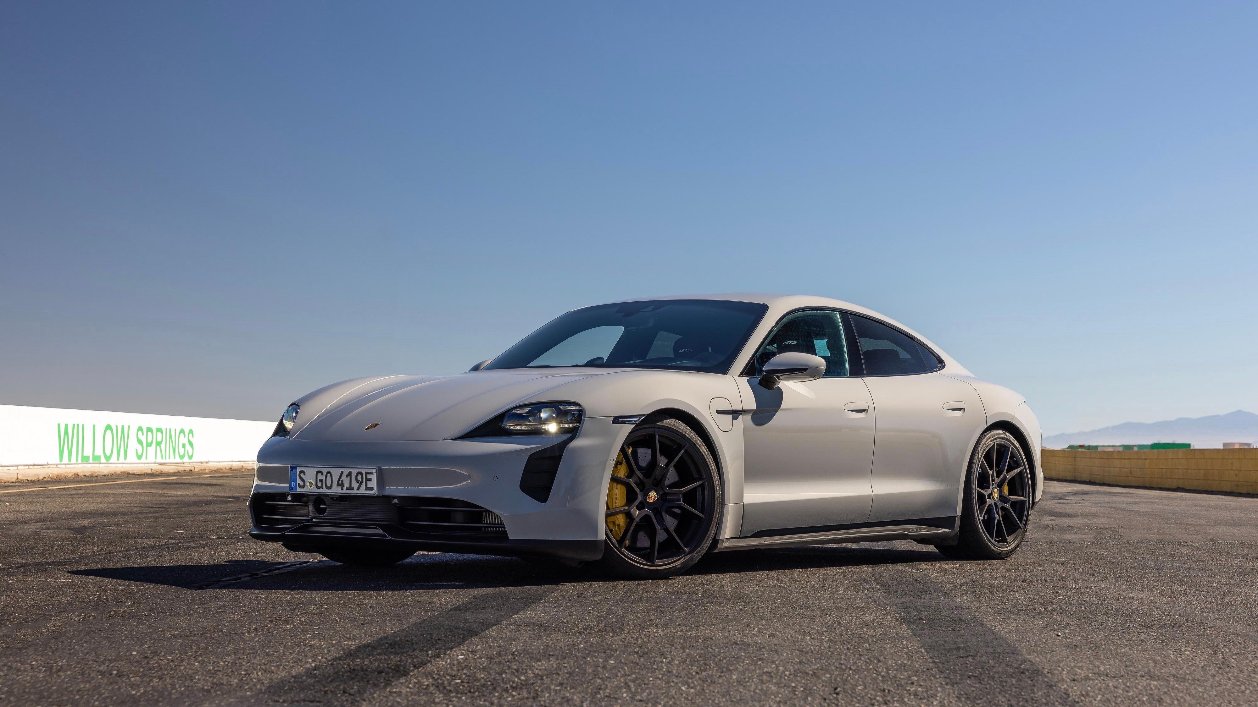 How The Taycan GTS Sport Turismo Fits Nicely Into Porsche's Lineup