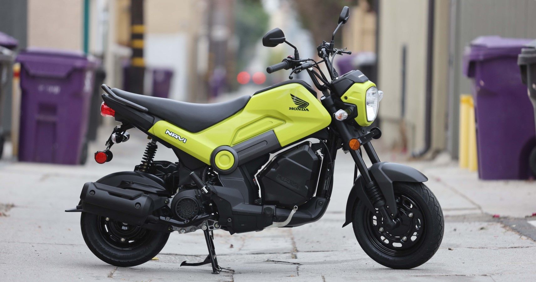 The 22 Honda Navi Is Coming To America