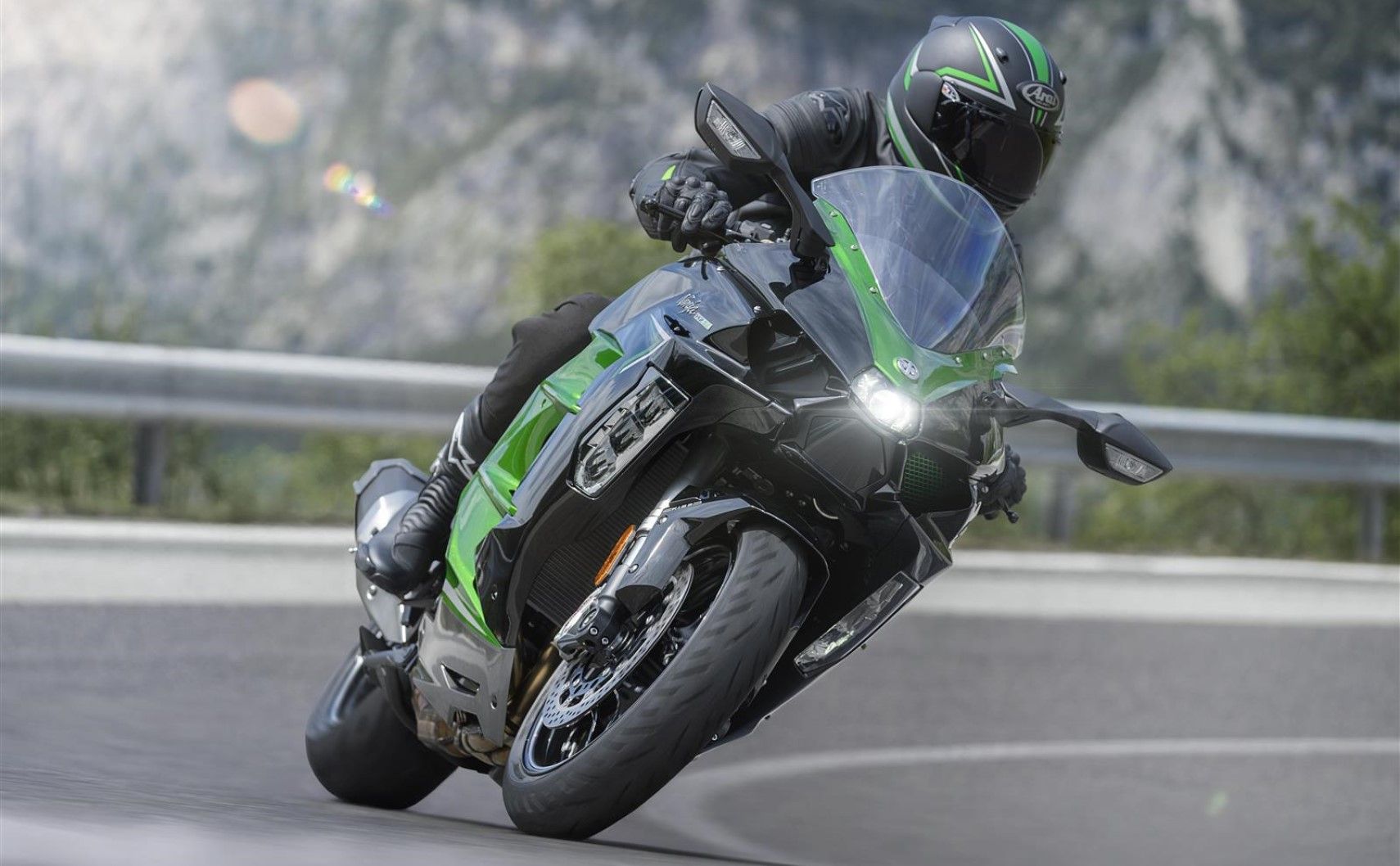 Ninja h2r deals launch date