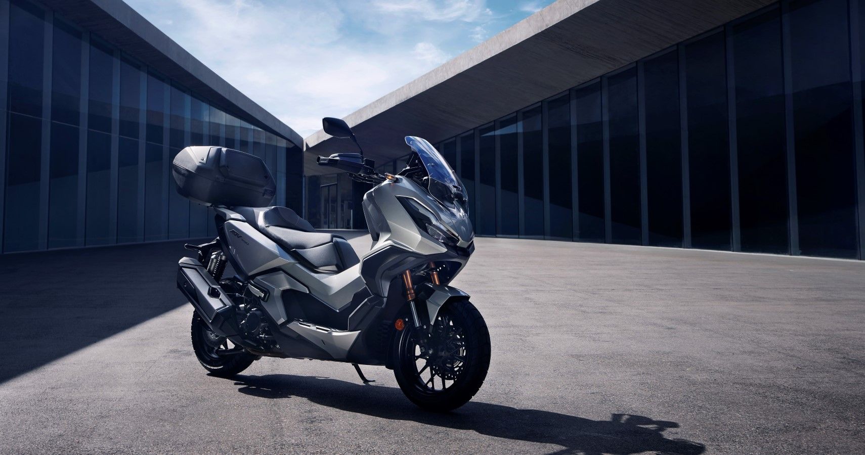 2022 Honda ADV350 will be Europe-only