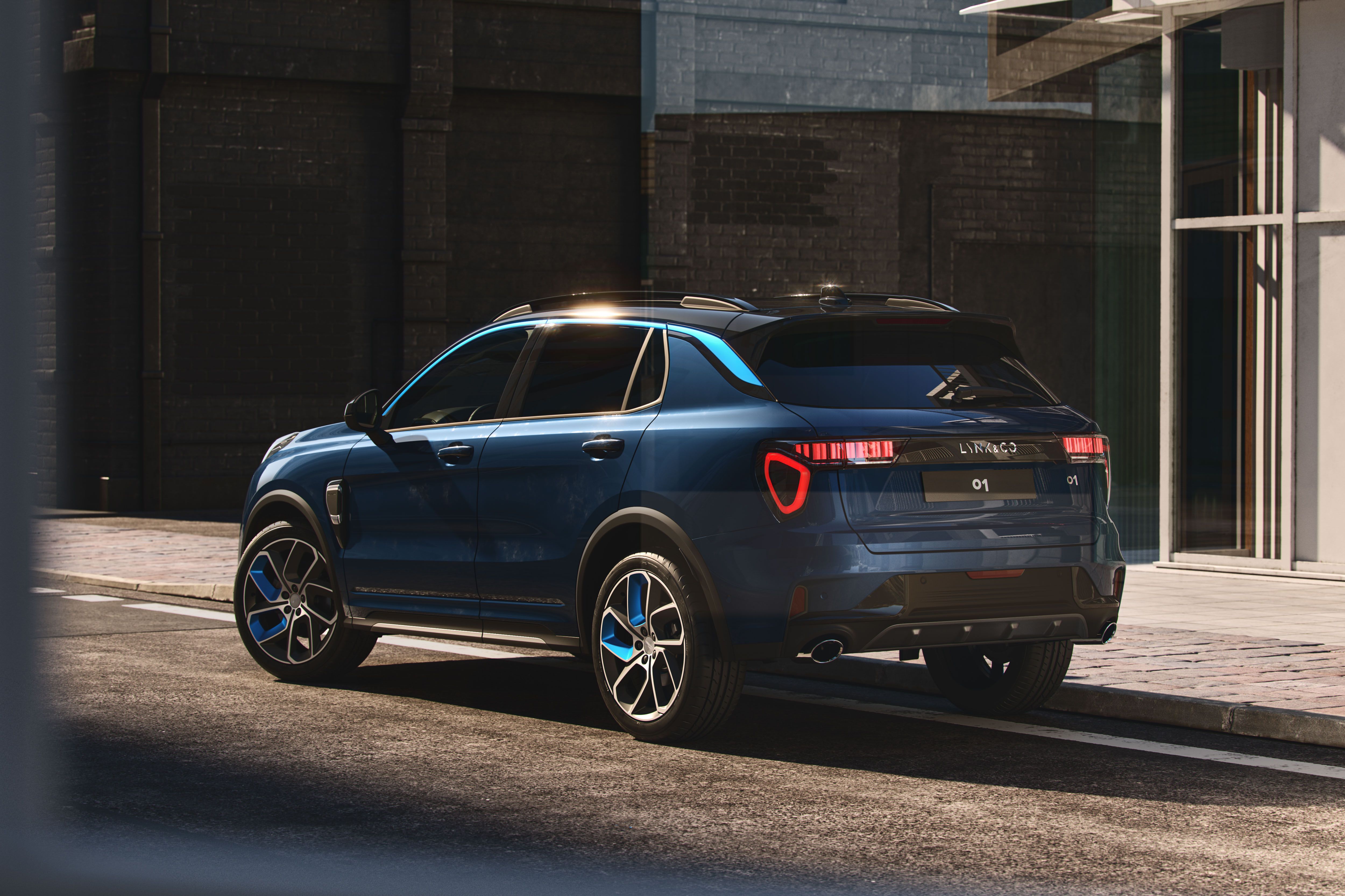 The Lynk And Co 01 Is The Latest EV To Get Our Attention