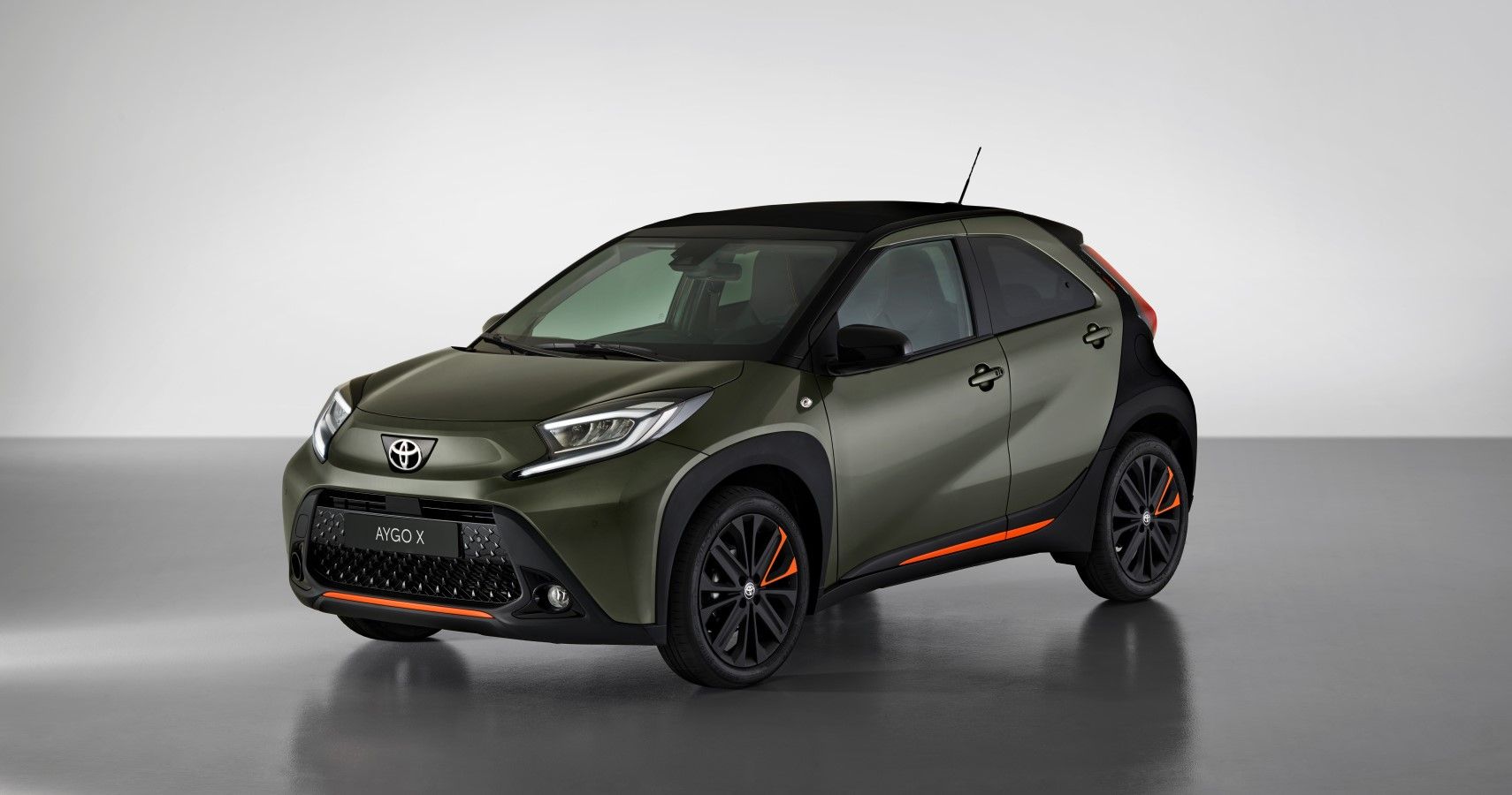 The Toyota Aygo X Is A Super Cool Compact Crossover