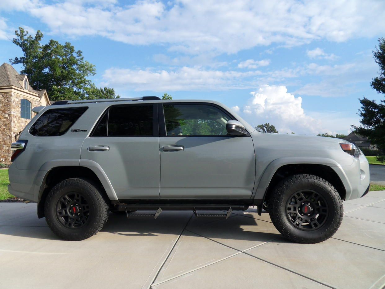 10 Reasons Why The Toyota 4Runner TRD Pro Is The Best Family Off