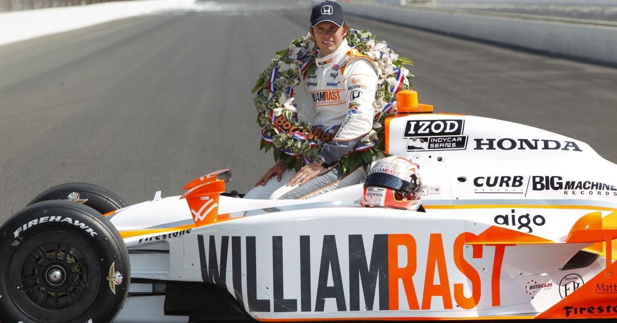 2011 Indy 500 Featured Image
