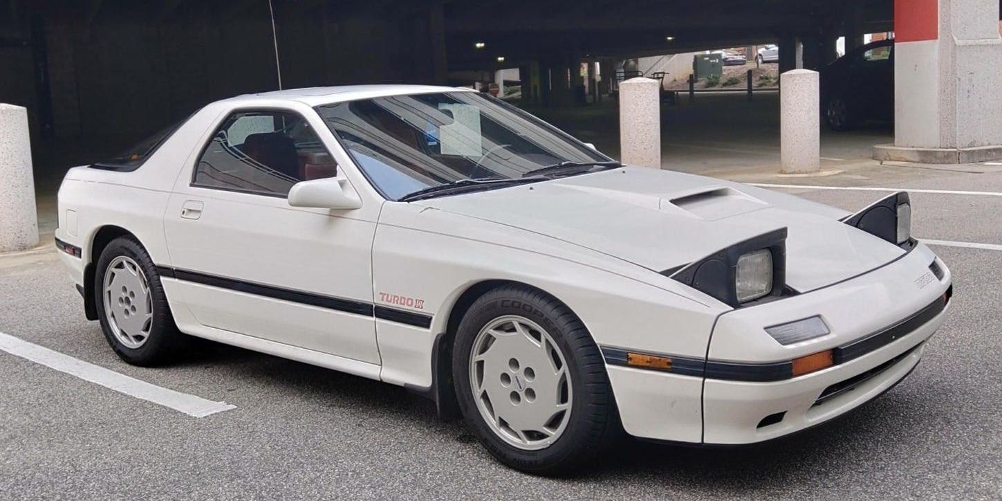 These Expensive '80s Cars Are Now Dirt-Cheap