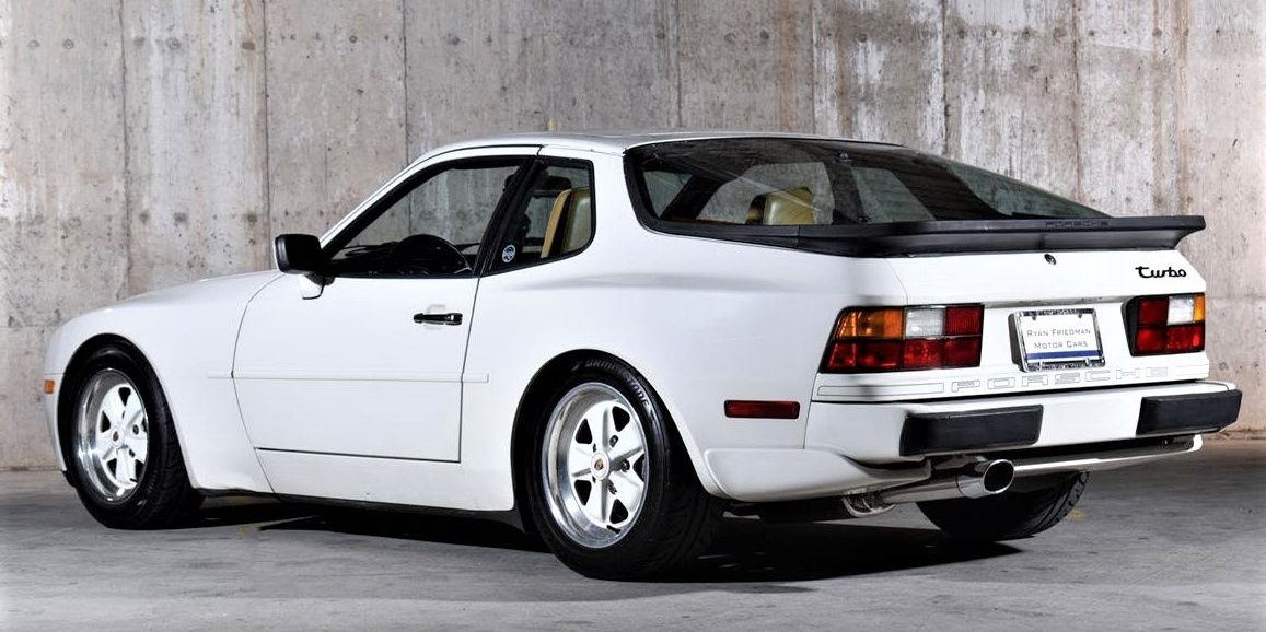 Porsche 944 Turbo