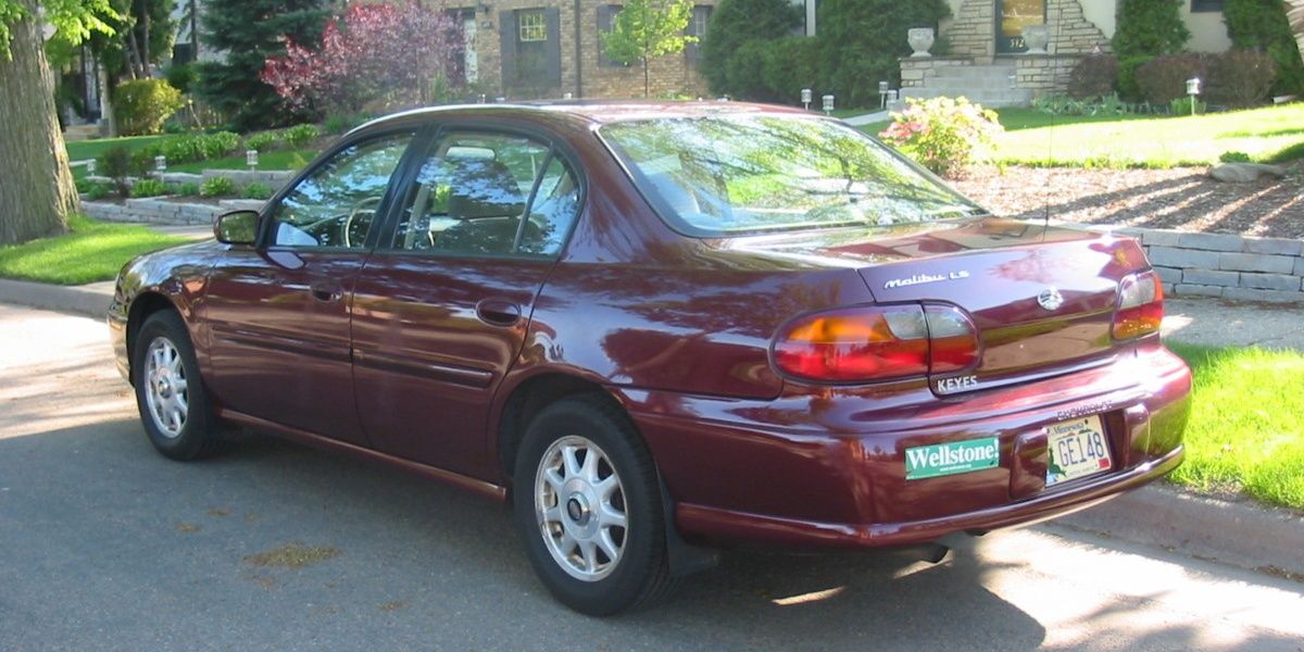 1997 Chevrolet Malibu