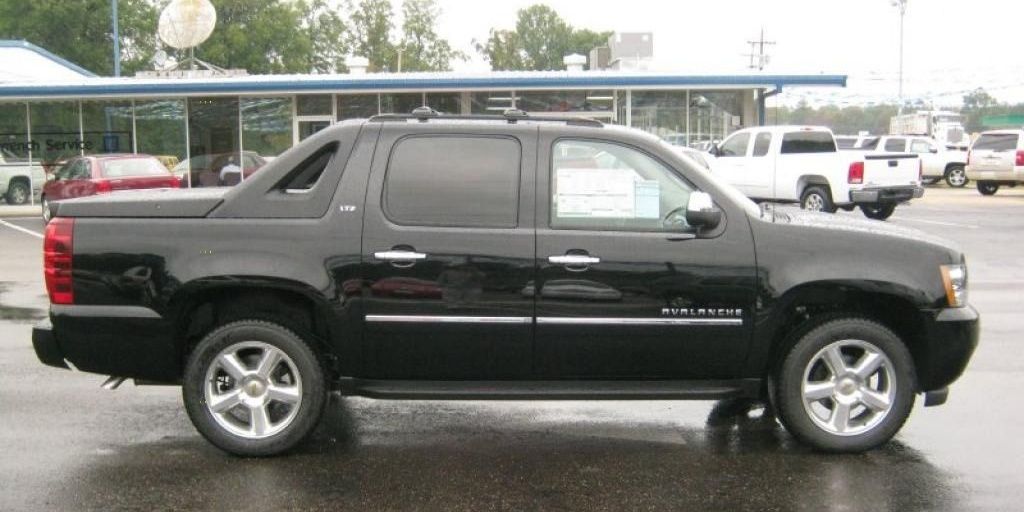 2011 Chevrolet Avalanche